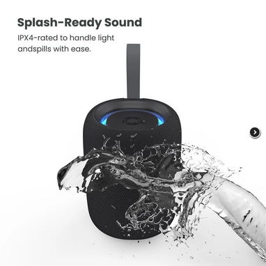 🪷Q-Beats Mini – Bocina Portátil Bluetooth🪷 - Img 119181675