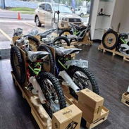 ELECTRIC SURRON BIKES - Img 56097787