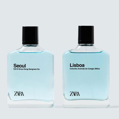 Perfumes ZARA - Img 123302252