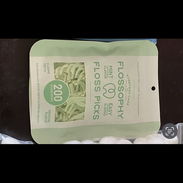 Hilo dental para dientes 200 bastones - Img 58326664