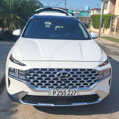 Santa Fe 2023 hybrid con 72 mil único dueño - 2/4