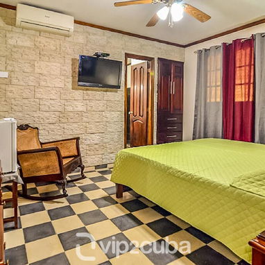 🅰️Pasadía de lujo| Casa con Piscina en Nuevo Vedado|Renta por días - Img 116205600