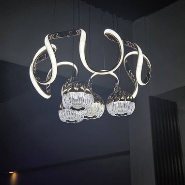 Lámparas modernas LED de techo - Img 122784186