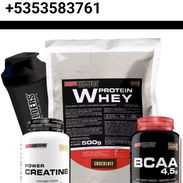Se vende Combo. Kit para Gym ganar masa muscular, pre competencias etc. 53583761 - Img 52652940