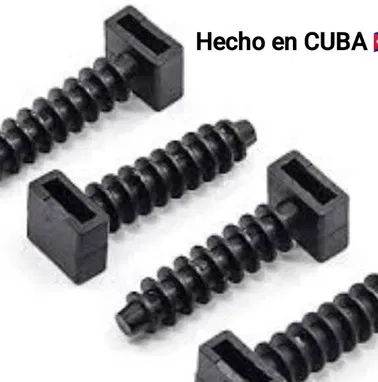 [OFERTA] TACOS BRIDAS UNEX NEGRO 8mm - Img 96881750