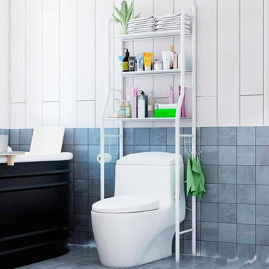 Estante organizador para baño - Img 113751969