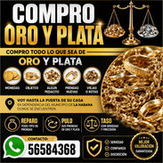 🔧 REPARO TODO TIPO DE PRENDAS DE ORO Y PLATA 🔧 💰 COMPRO ORO Y PLATA CON EL MEJOR PRECIO 💰 - Img 55485158