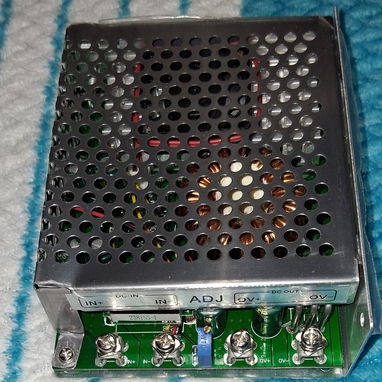 Clase D , de 600w con su miniplanta - 8/10