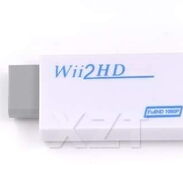 Wii a HDMI, Adaptadores, excelente oferta - Img 45207487