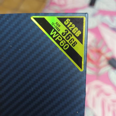 VENDO MÓVIL OUKITEL WP 60 - Img 124116490