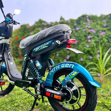 Bicimotos eléctricas marca Mishozuki Grillo Pro Max Gen 14 . Nuevas a estrenar por usted . - 9/9