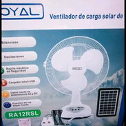 Ventiladores recargables - Img 45255704