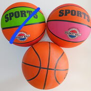 Pelotas de basket, tamaño y peso oficial - Img 45333998