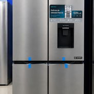 Refrigerador Hisense 14 pies con dispensador de 4 puertas - Img 55830009