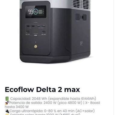 ECOFLOWS‼️ - Img 122608739