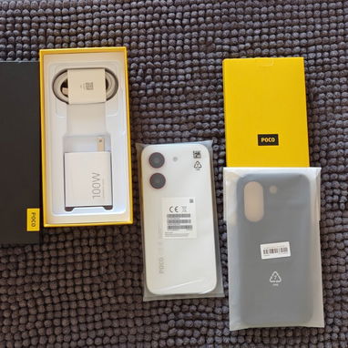 Vendo Poco X8 Pro en caja - Img 124224860