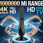 🛍️ Ante de TV De señal potente larga - Img 57103801