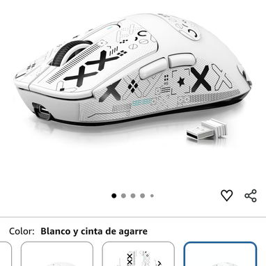 Mouse inalámbrico nuevo en caja - Img 125493803