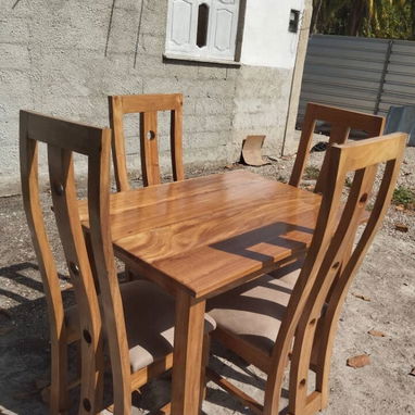 Juegos de comedor de madera - Img 123368386