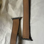 Correa, pulsera de cuero para reloj inteligente, APPLE WATCH, ULTRA, serie,7,8,9,10.Medida 42/44/45/49 mm.S10- 46 mm - Img 55474767