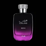 Perfume Hawas Reina de Rasasi, no el Hawas for Her que te mencioné antes. Es una fragancia nueva de 2026. 🌸 Notas de - Img 57506261
