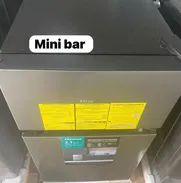 Minibar Hisense de 3.1 pies doble puerta 🔘 - Img 50135037