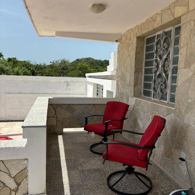 🏊🏻‍♀️Casa de renta Con Piscina En Guanabo. 💡 Energía Eléctrica las 24 horas. 🏊🏻‍♀️ Piscina Con Recirculación - Img 118143089