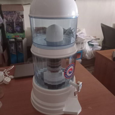 Filtro Purificador de Agua por Gravedad - Img 127750152