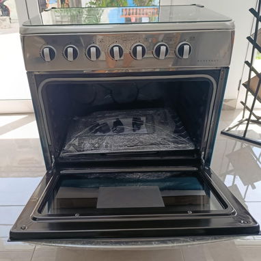Cocina de Gas de 6 Hornillas con Magneto marca RUDENKOV - 3/3