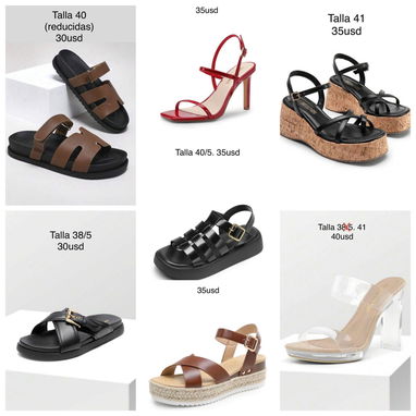 ZAPATOS DE HOMBRE Y MUJER🤩 - 2/2