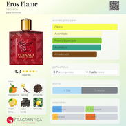 VERSACE EROS FLAME 6.7 OZ--- $105.00 - Img 55407268