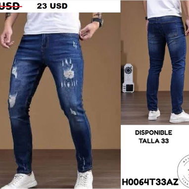 PANTALONES Y SHORT DE HOMBRE - Img 122953882