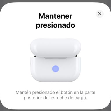 AirPods Pro 2 🍎lo mas cerca a los Originales ✨Con funciones!! y Cancelación de ruido real - 6/6