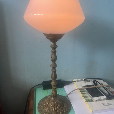 Lámpara antiguas - Img 122987188