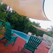 Casa en Boca Ciega. Casa en la Playa Boca Ciega Cuba.Respaldo energético con cuantro habitaciones y wifi🦋 - Img 55383244