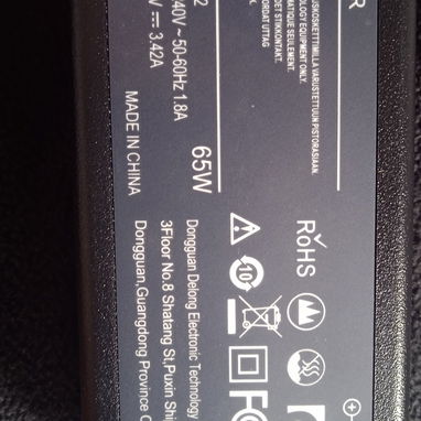 Cargador de laptop nuevo - 3/3