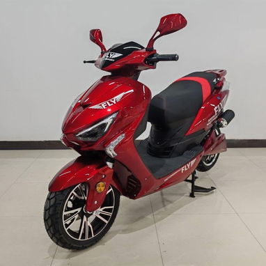 La Moto Eléctrica FF1 de Fly Racing ya está aquí - Img 124725131