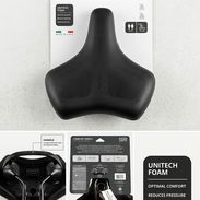 Asiento ancho para bici 🚲 - Img 58024254