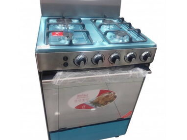 "Cocinas" de (gas 4 hornillas con horno) - Img main-image