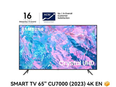 Televisores Samsung 4K sellados en las cajas 55, 65 y 75 pulgadas 55595382 - Img main-image