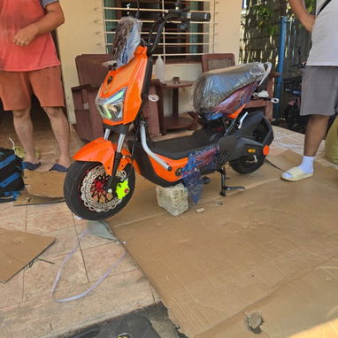 BICIMOTO MAF ENGEL - 4/4