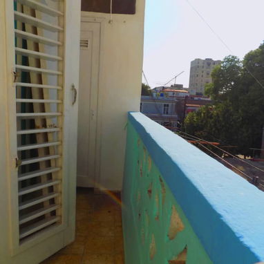 Alquiler de apartamento por tiempo indefinido en el Vedado. Renta de apartamento de dos habitaciones en el Vedado - 6/10