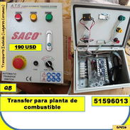 (QB-908) Transfer para planta de combustible..  190 USD...51596013...Tpte lugares cercanos - Img 57294851