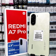 Redmi A7 Pro 4/64Gb $ 160 USD - Img 58027811