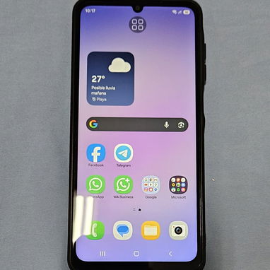 Vendo mi Samsung Galaxy A07 prácticamente nuevo intacto soy de La Coronela La Lisa frente a Juankis Pan - 4/4