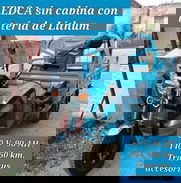 Triciclos Vedca c400 con batería de litio y accesorios - Img 50117347