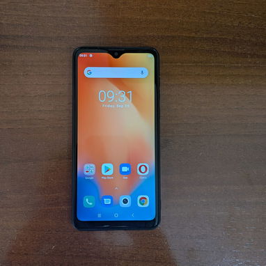 Teléfono blackview a80 plus de uso pero en perfecto estado - 3/4