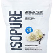 26usd WHEY ISOPURE DE 14 A 16SERV SEGÚN EL SABOR 56799461 y 51699376 - Img 51651381