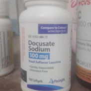 Docuste Sodium 100 mg - Img 56797107