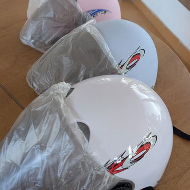 Cascos para motorista - 2/3